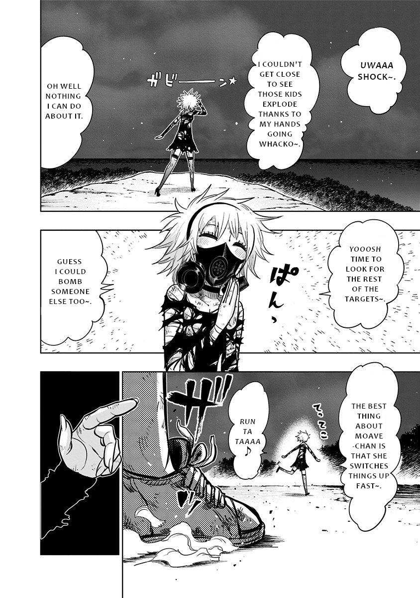 Nejimaki Kagyuu Chap 128 - Next Chap 129