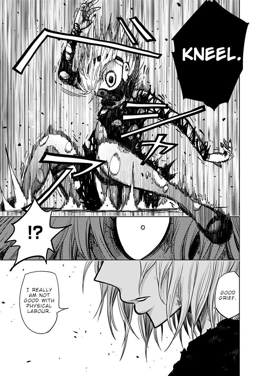 Nejimaki Kagyuu Chap 128 - Next Chap 129