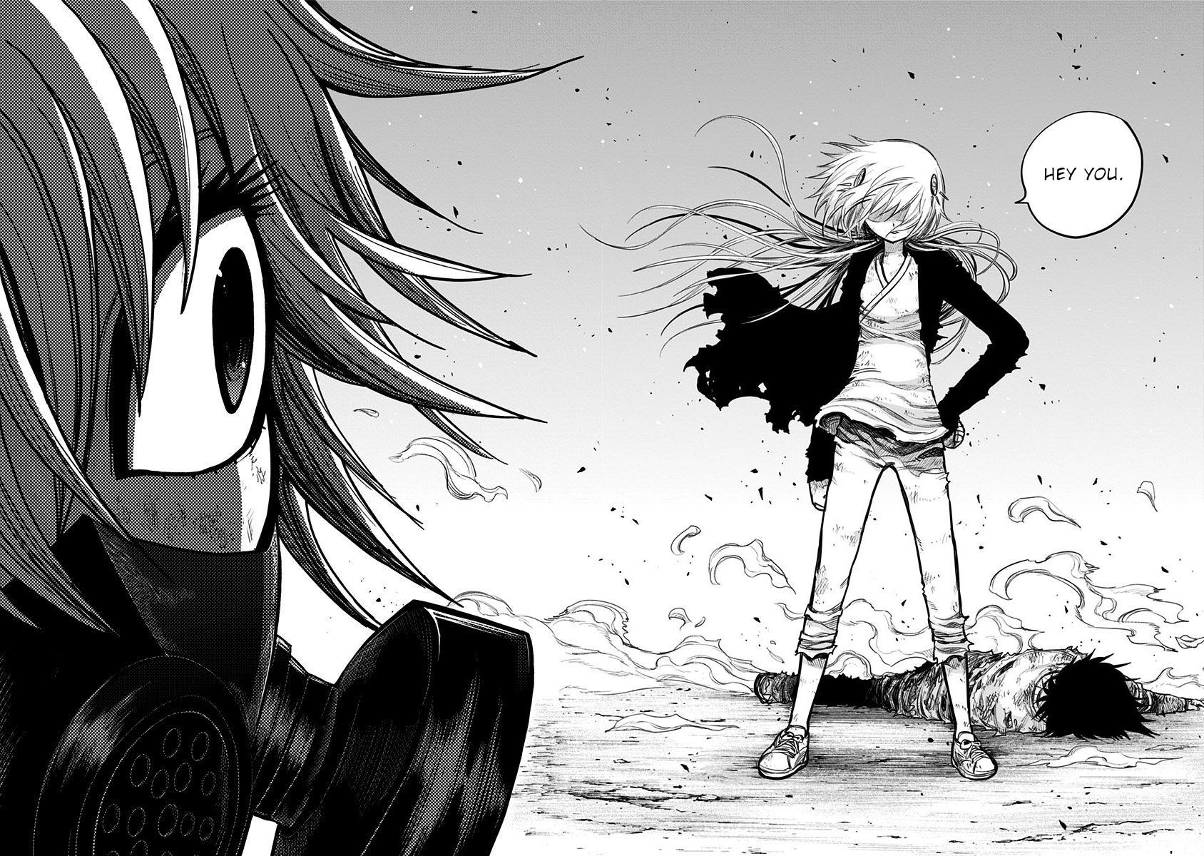 Nejimaki Kagyuu Chap 128 - Next Chap 129