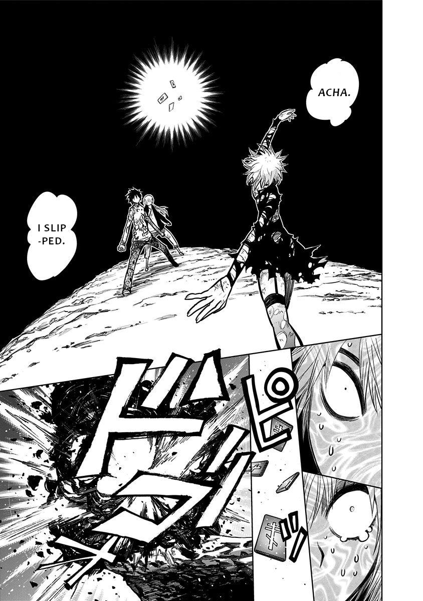 Nejimaki Kagyuu Chap 128 - Next Chap 129