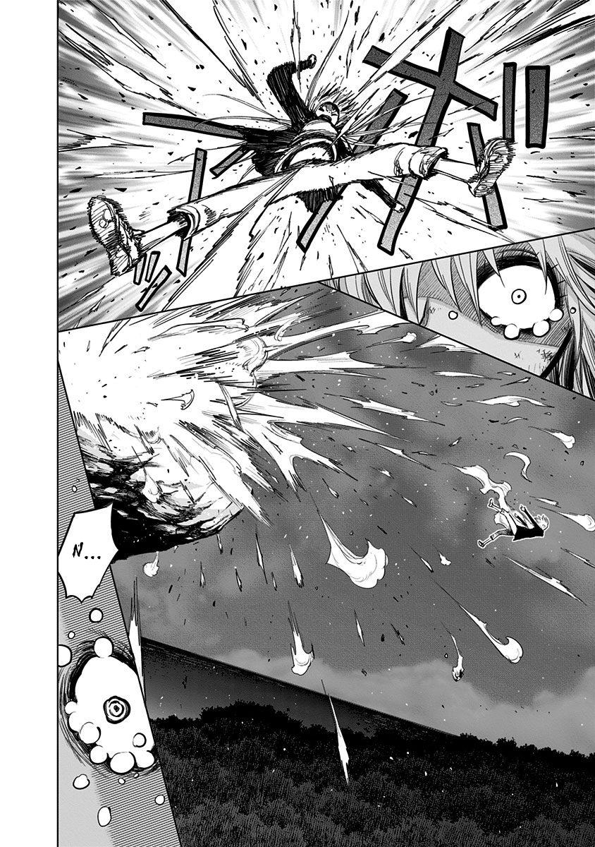 Nejimaki Kagyuu Chap 128 - Next Chap 129
