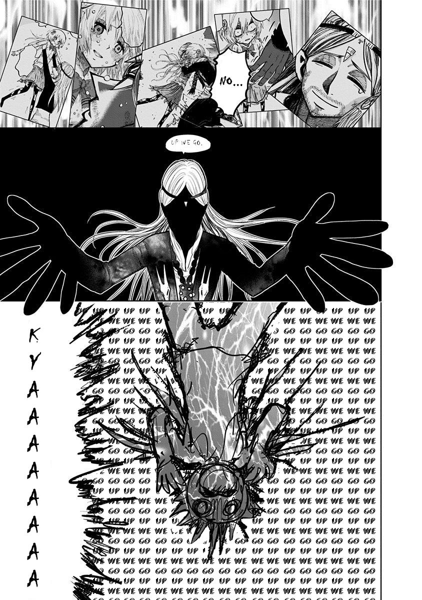 Nejimaki Kagyuu Chap 128 - Next Chap 129