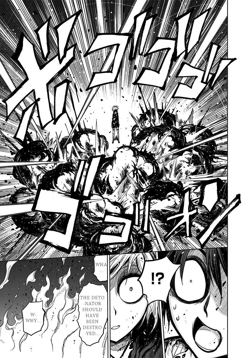 Nejimaki Kagyuu Chap 128 - Next Chap 129