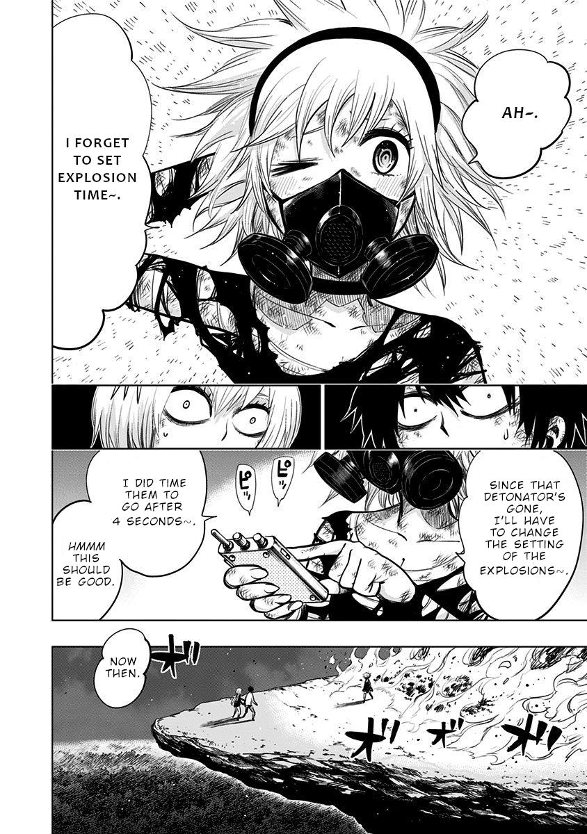 Nejimaki Kagyuu Chap 128 - Next Chap 129