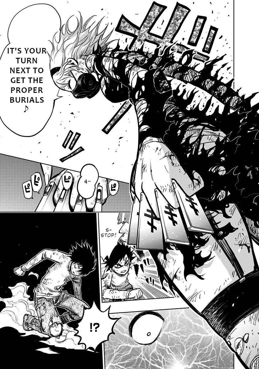 Nejimaki Kagyuu Chap 128 - Next Chap 129