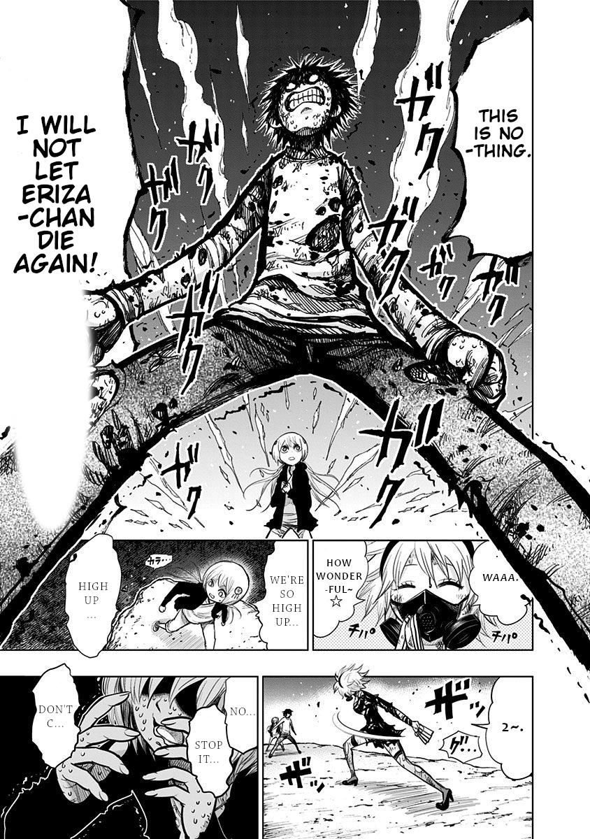 Nejimaki Kagyuu Chap 128 - Next Chap 129