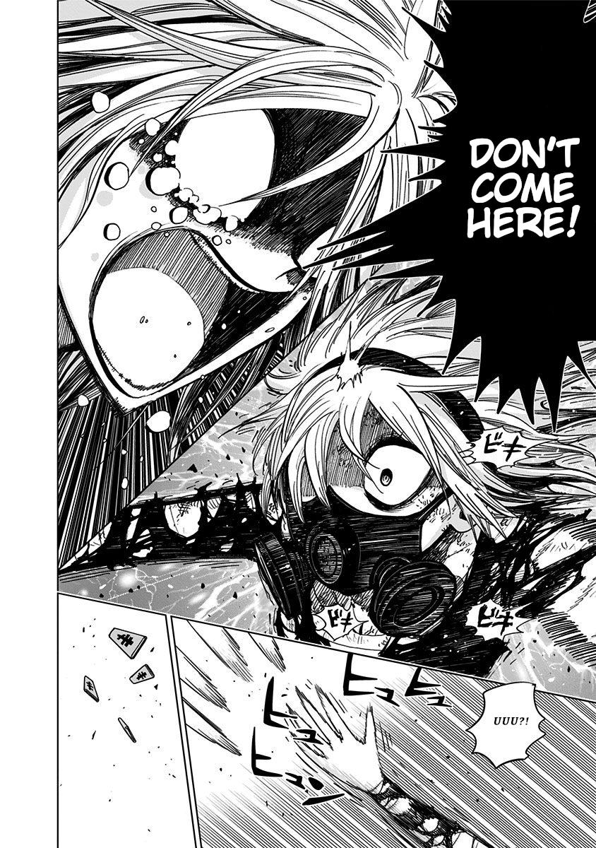 Nejimaki Kagyuu Chap 128 - Next Chap 129