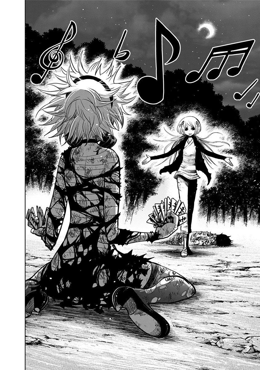 Nejimaki Kagyuu Chap 129 - Next Chap 130