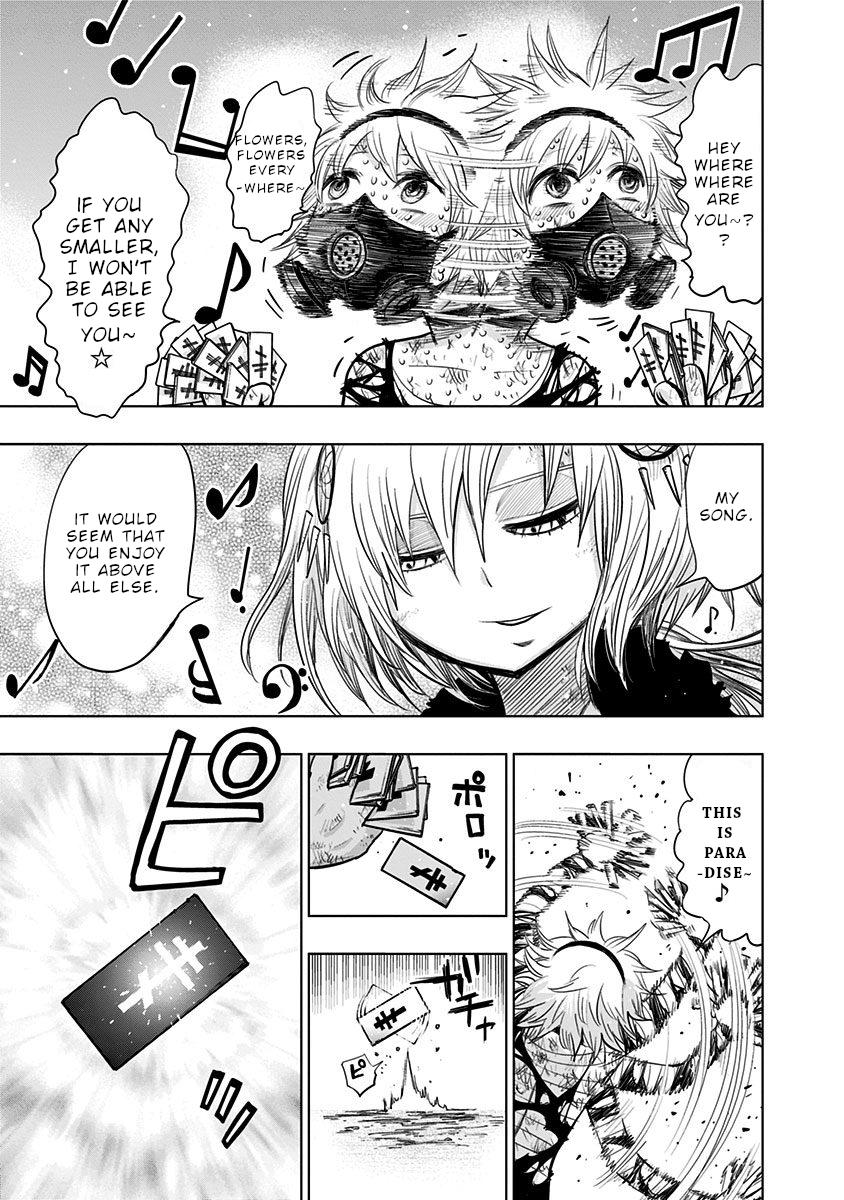 Nejimaki Kagyuu Chap 129 - Next Chap 130