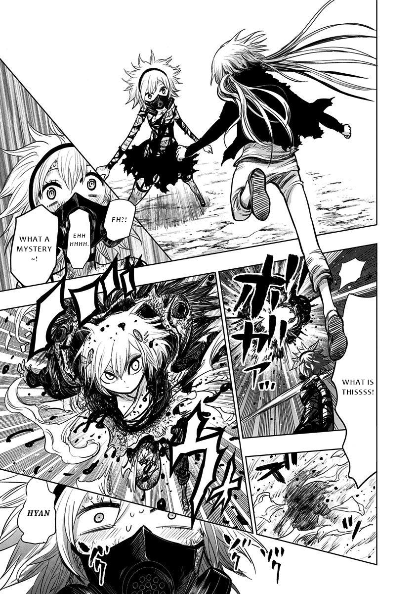 Nejimaki Kagyuu Chap 129 - Next Chap 130