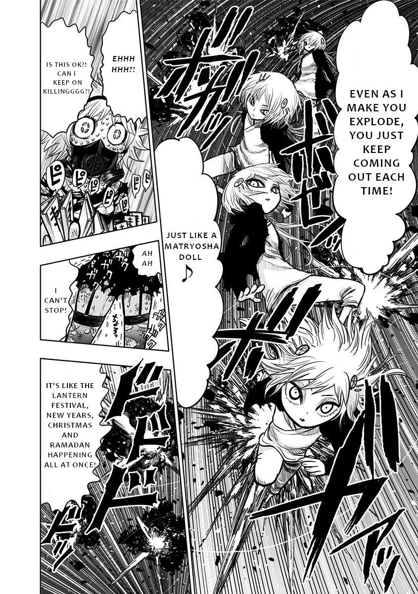 Nejimaki Kagyuu Chap 129 - Next Chap 130