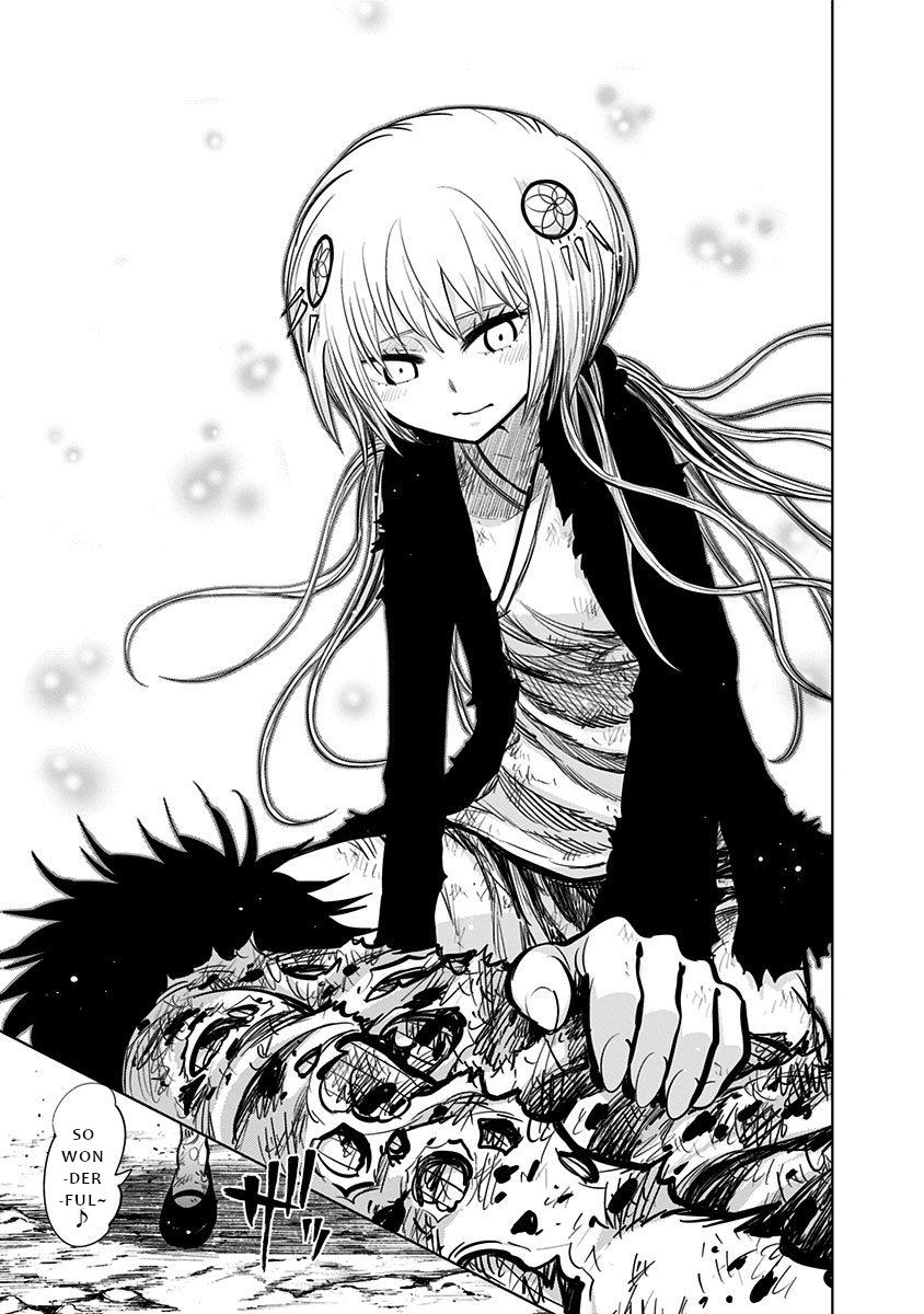 Nejimaki Kagyuu Chap 129 - Next Chap 130