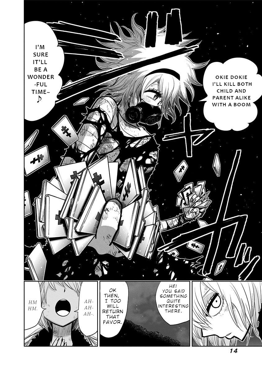 Nejimaki Kagyuu Chap 129 - Next Chap 130