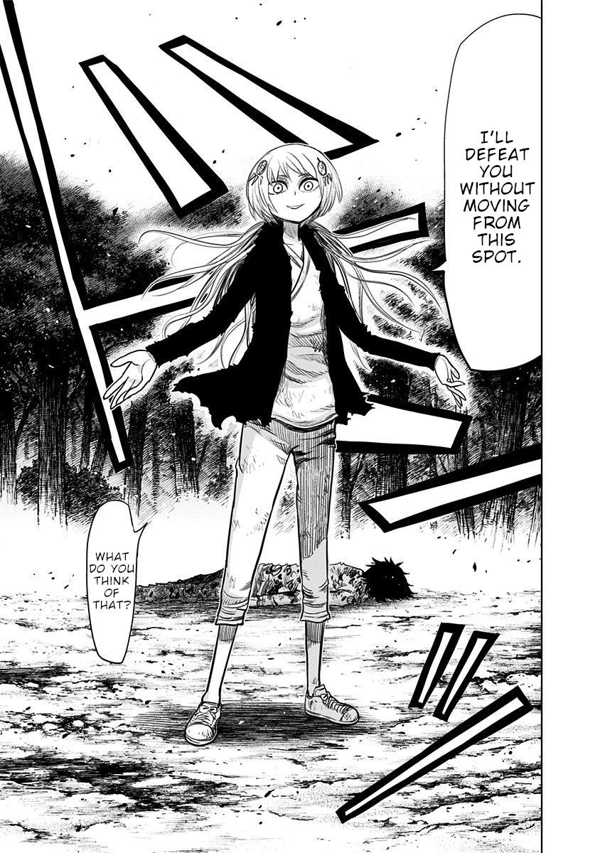 Nejimaki Kagyuu Chap 129 - Next Chap 130