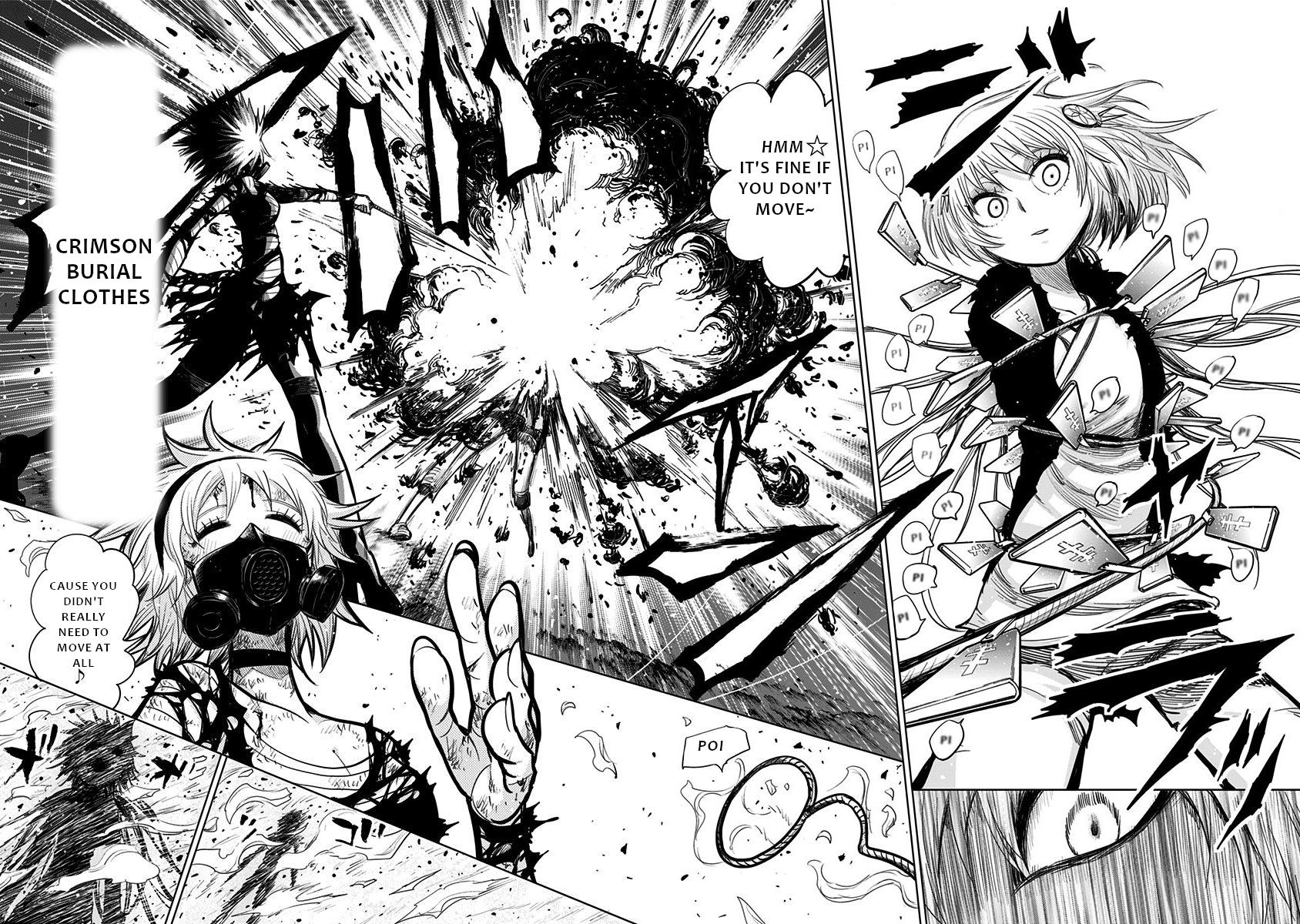 Nejimaki Kagyuu Chap 129 - Next Chap 130