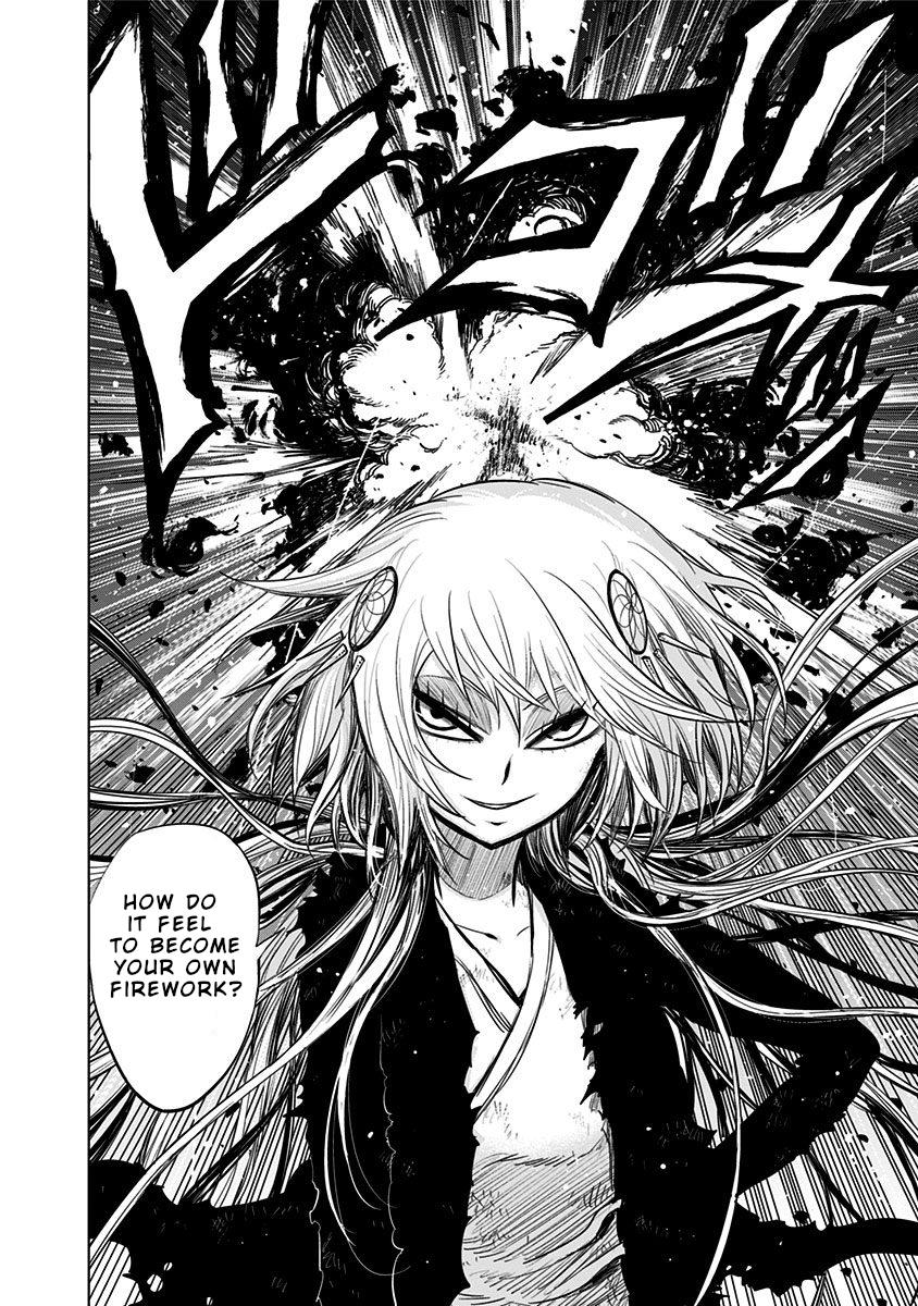 Nejimaki Kagyuu Chap 129 - Next Chap 130