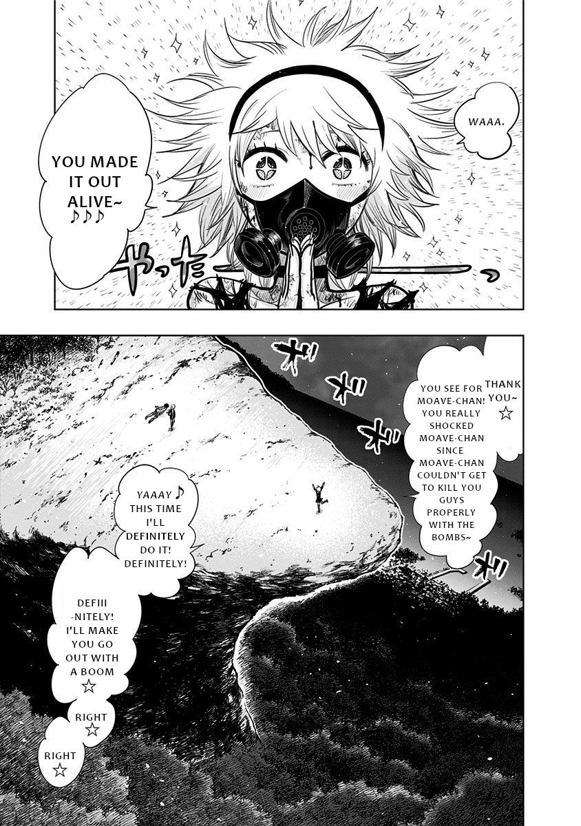 Nejimaki Kagyuu Chap 129 - Next Chap 130