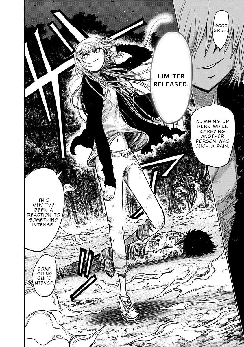 Nejimaki Kagyuu Chap 129 - Next Chap 130