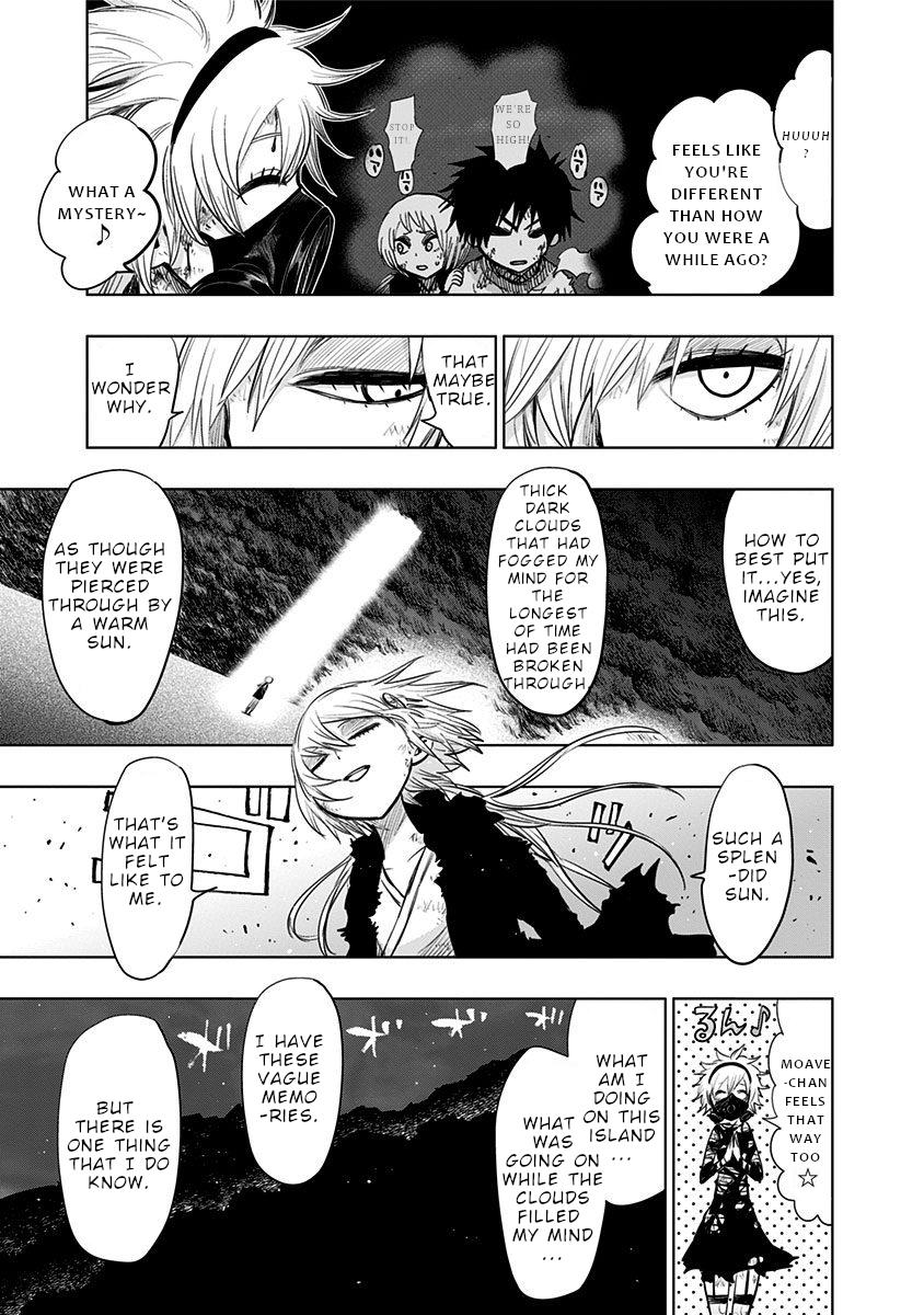 Nejimaki Kagyuu Chap 129 - Next Chap 130
