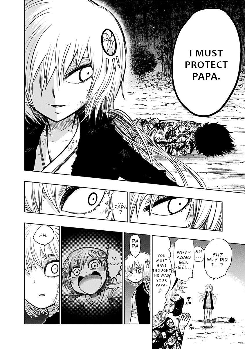 Nejimaki Kagyuu Chap 129 - Next Chap 130