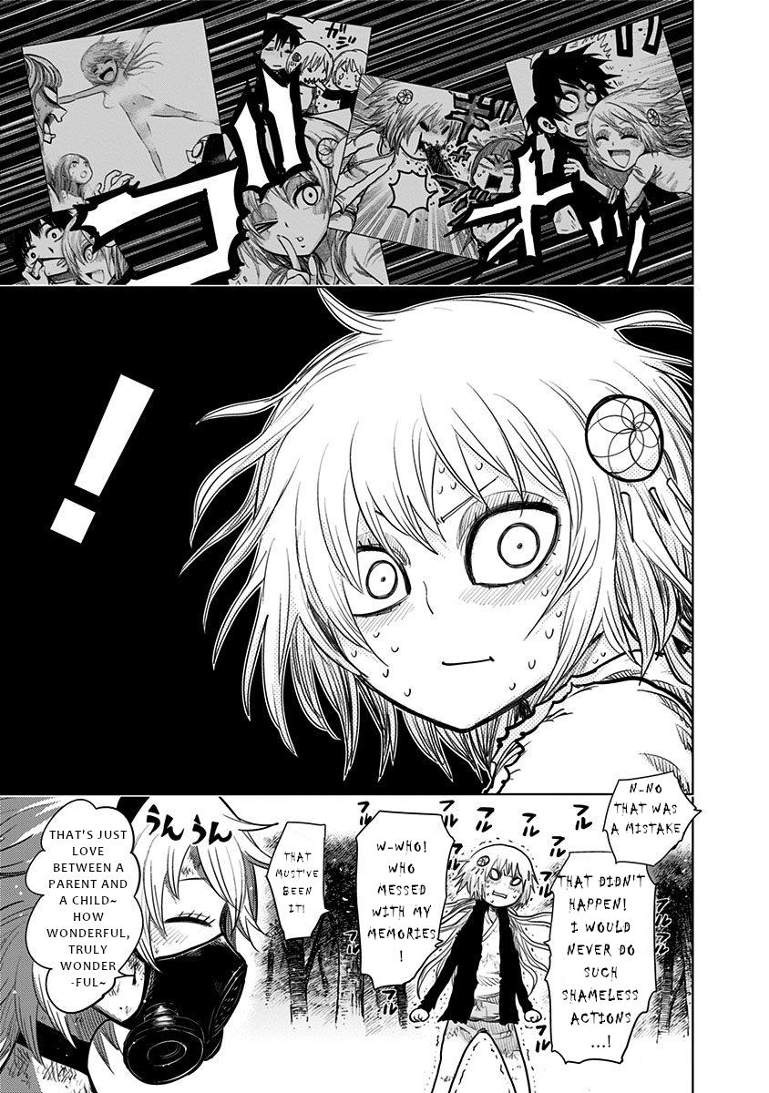 Nejimaki Kagyuu Chap 129 - Next Chap 130