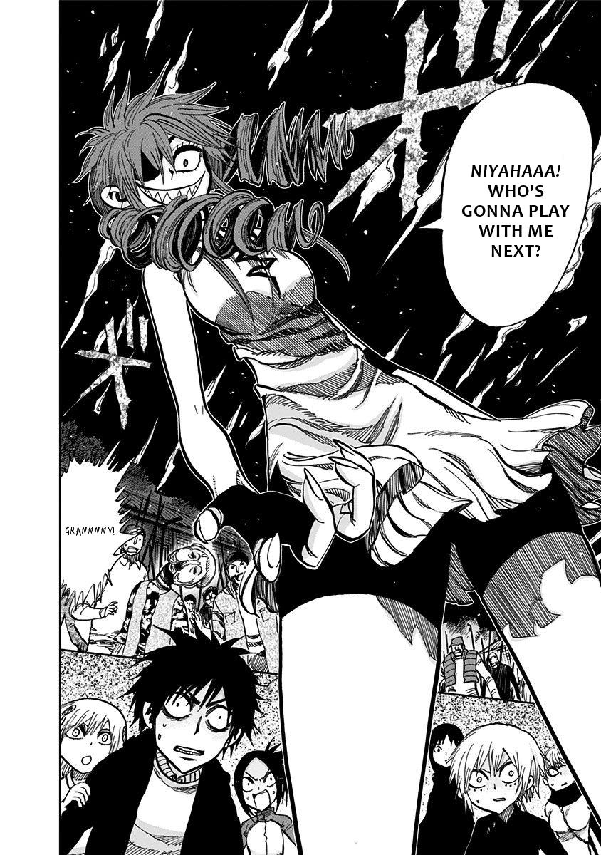 Nejimaki Kagyuu Chap 120 - Next Chap 121