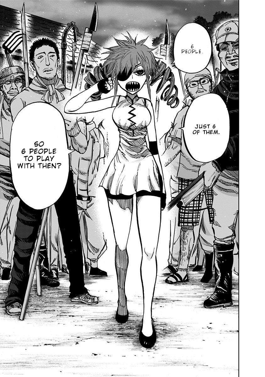 Nejimaki Kagyuu Chap 120 - Next Chap 121