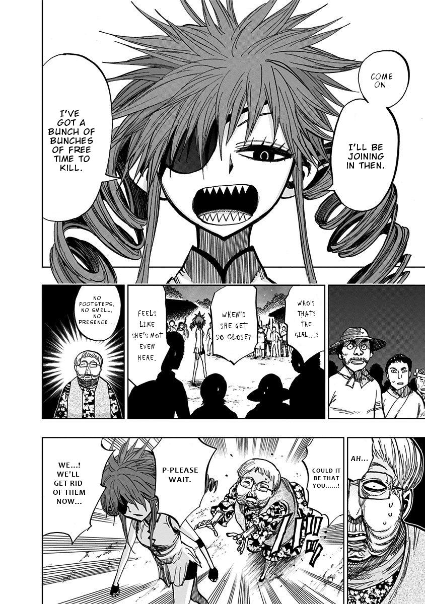 Nejimaki Kagyuu Chap 120 - Next Chap 121