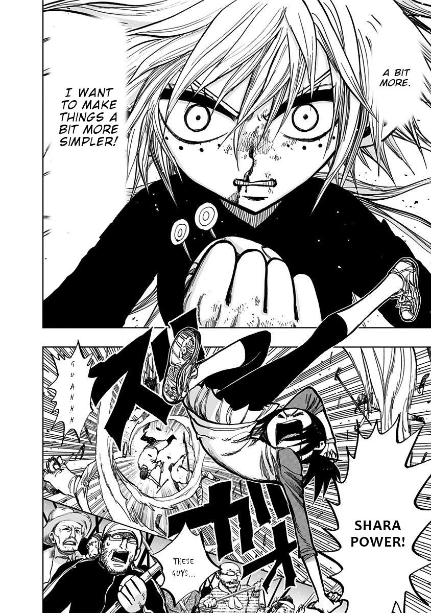 Nejimaki Kagyuu Chap 120 - Next Chap 121