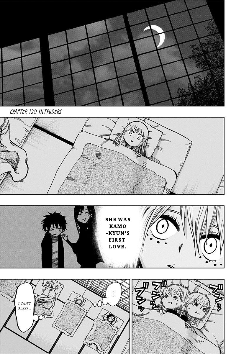 Nejimaki Kagyuu Chap 120 - Next Chap 121