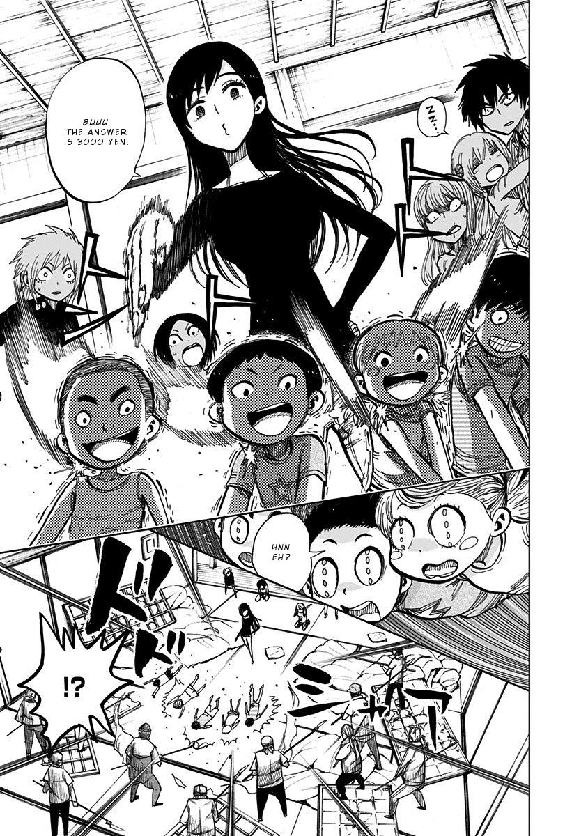 Nejimaki Kagyuu Chap 120 - Next Chap 121