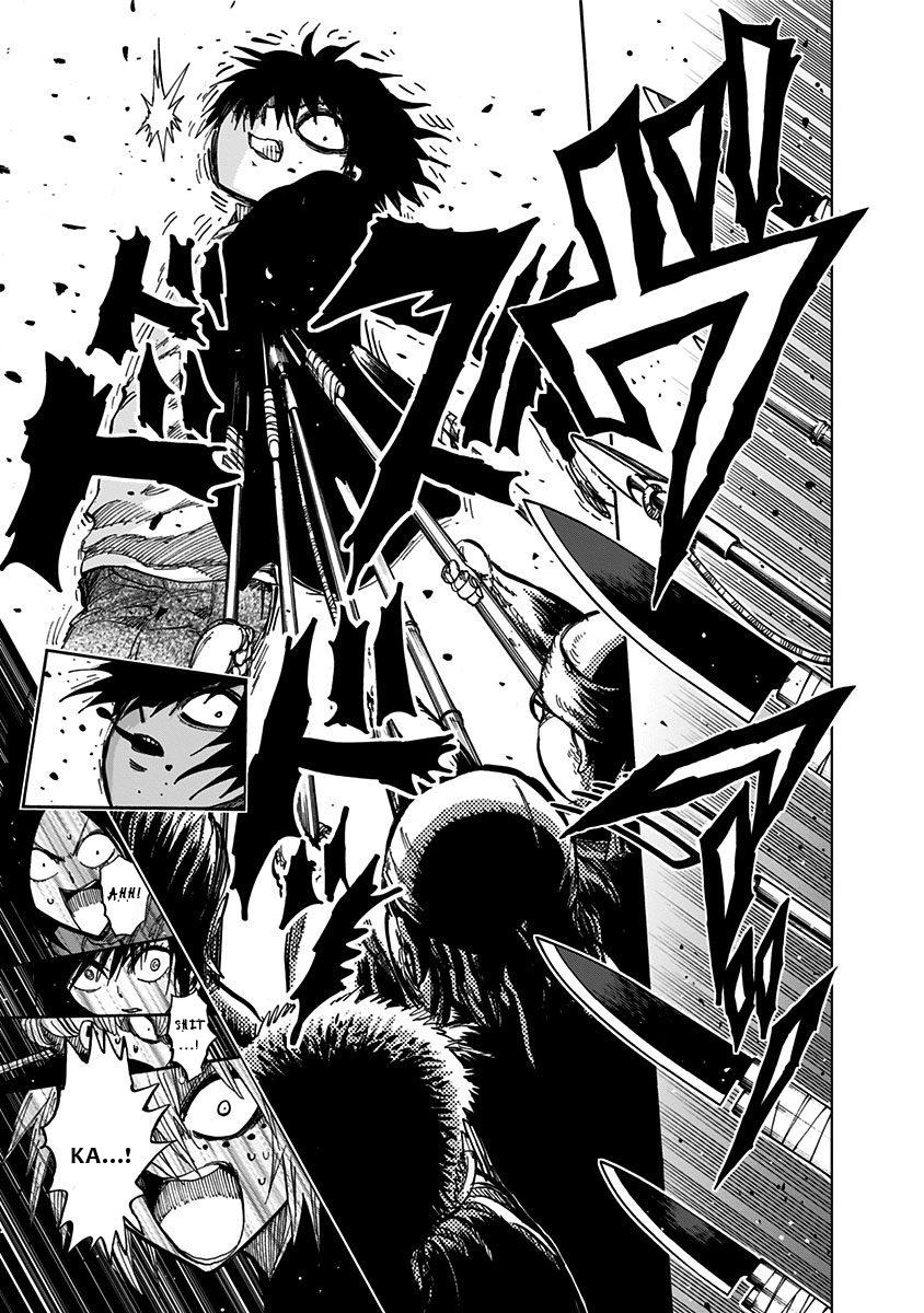Nejimaki Kagyuu Chap 120 - Next Chap 121