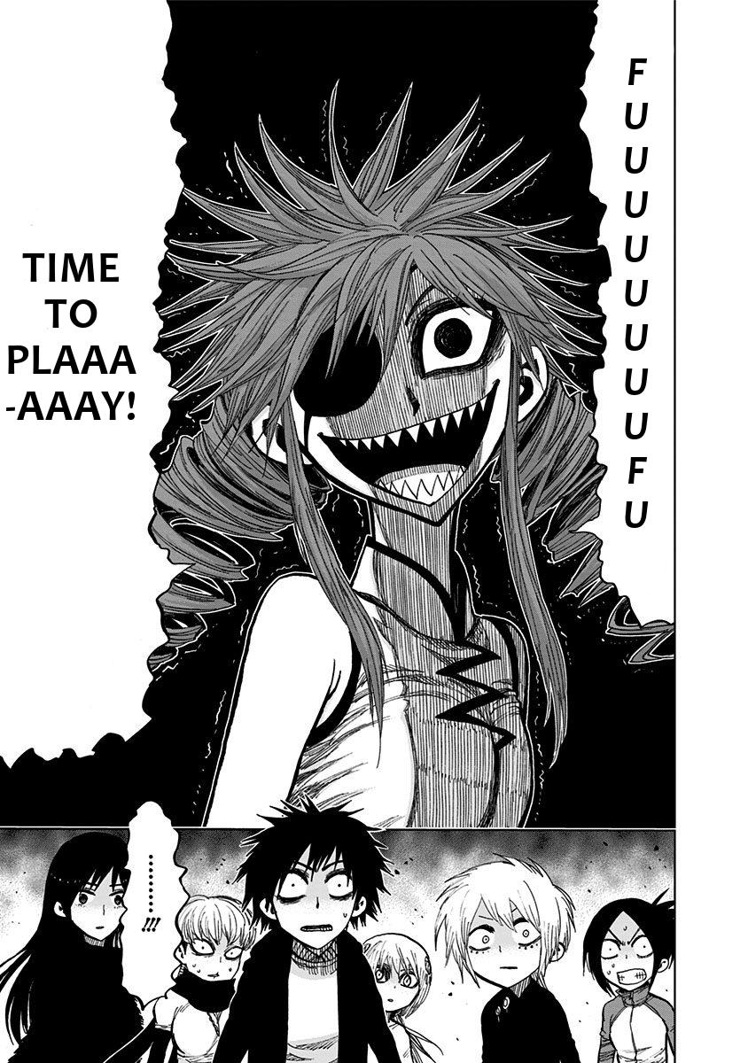 Nejimaki Kagyuu Chap 121 - Next Chap 122