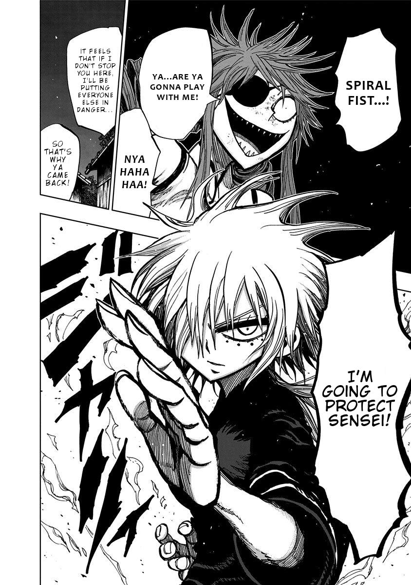 Nejimaki Kagyuu Chap 121 - Next Chap 122