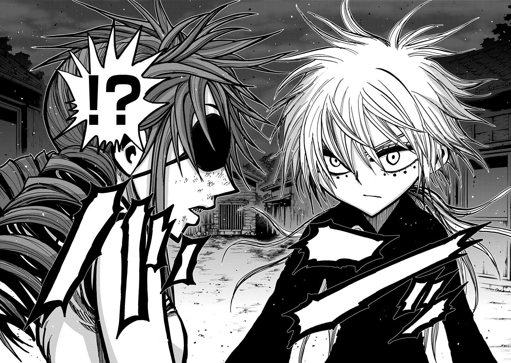 Nejimaki Kagyuu Chap 121 - Next Chap 122