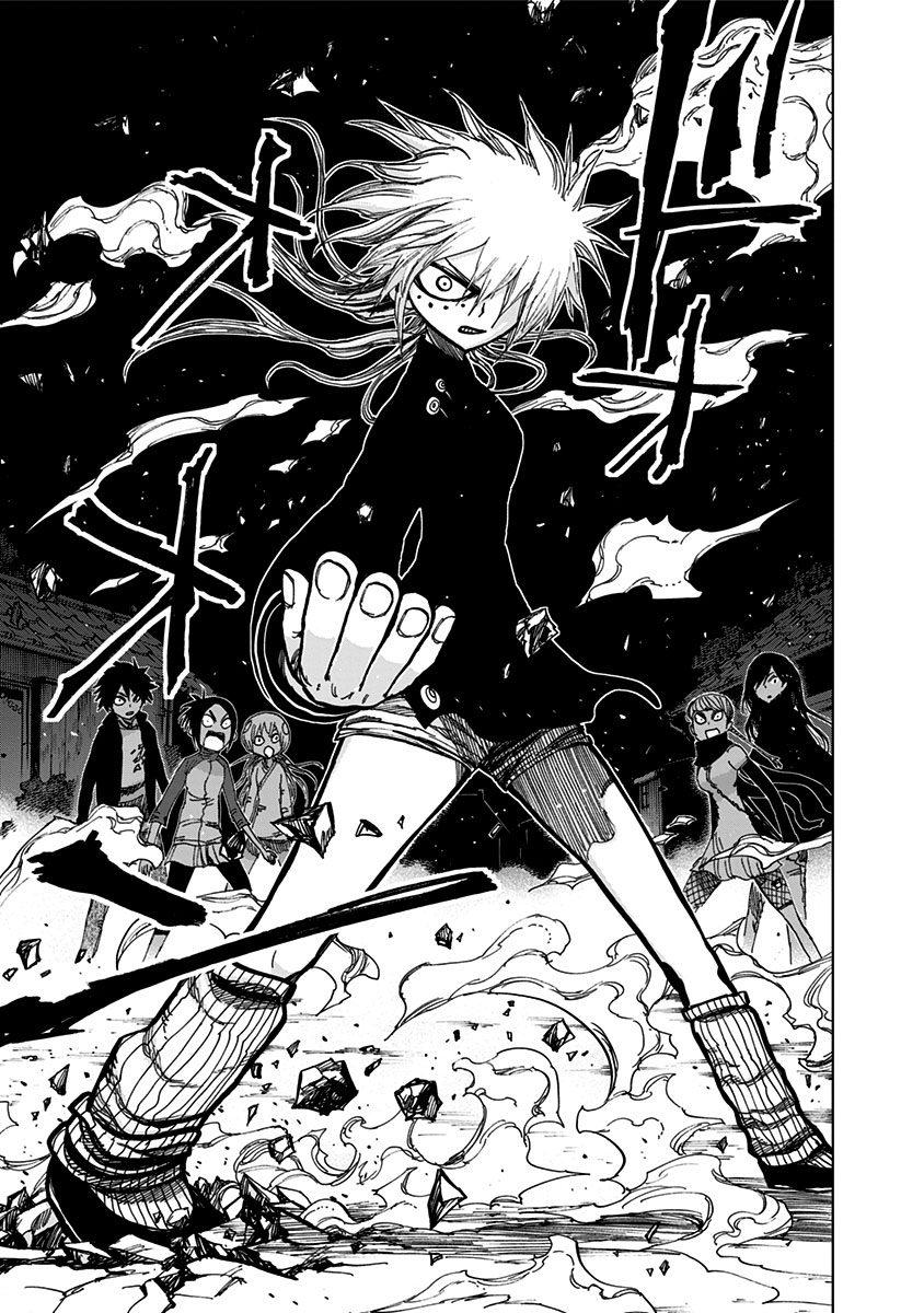 Nejimaki Kagyuu Chap 121 - Next Chap 122