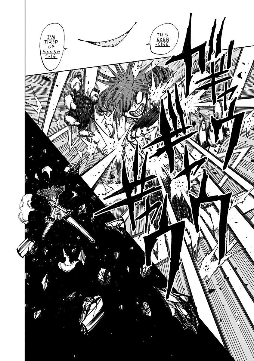 Nejimaki Kagyuu Chap 121 - Next Chap 122