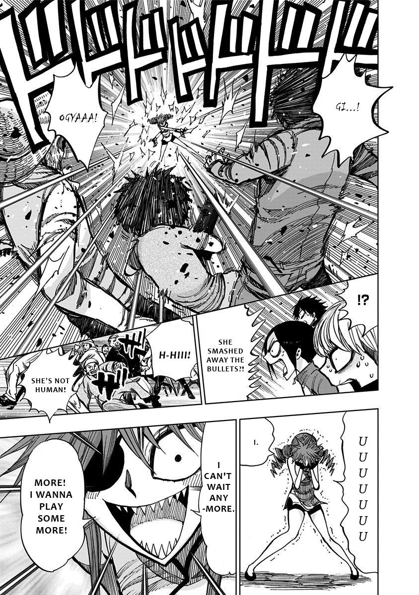 Nejimaki Kagyuu Chap 121 - Next Chap 122