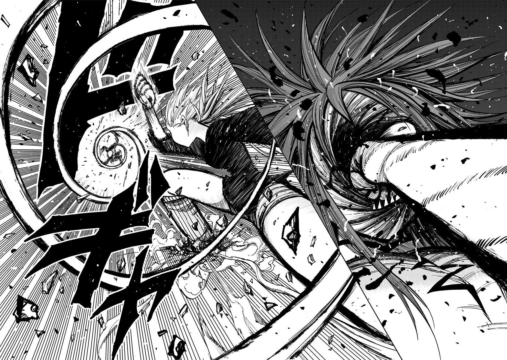 Nejimaki Kagyuu Chap 121 - Next Chap 122