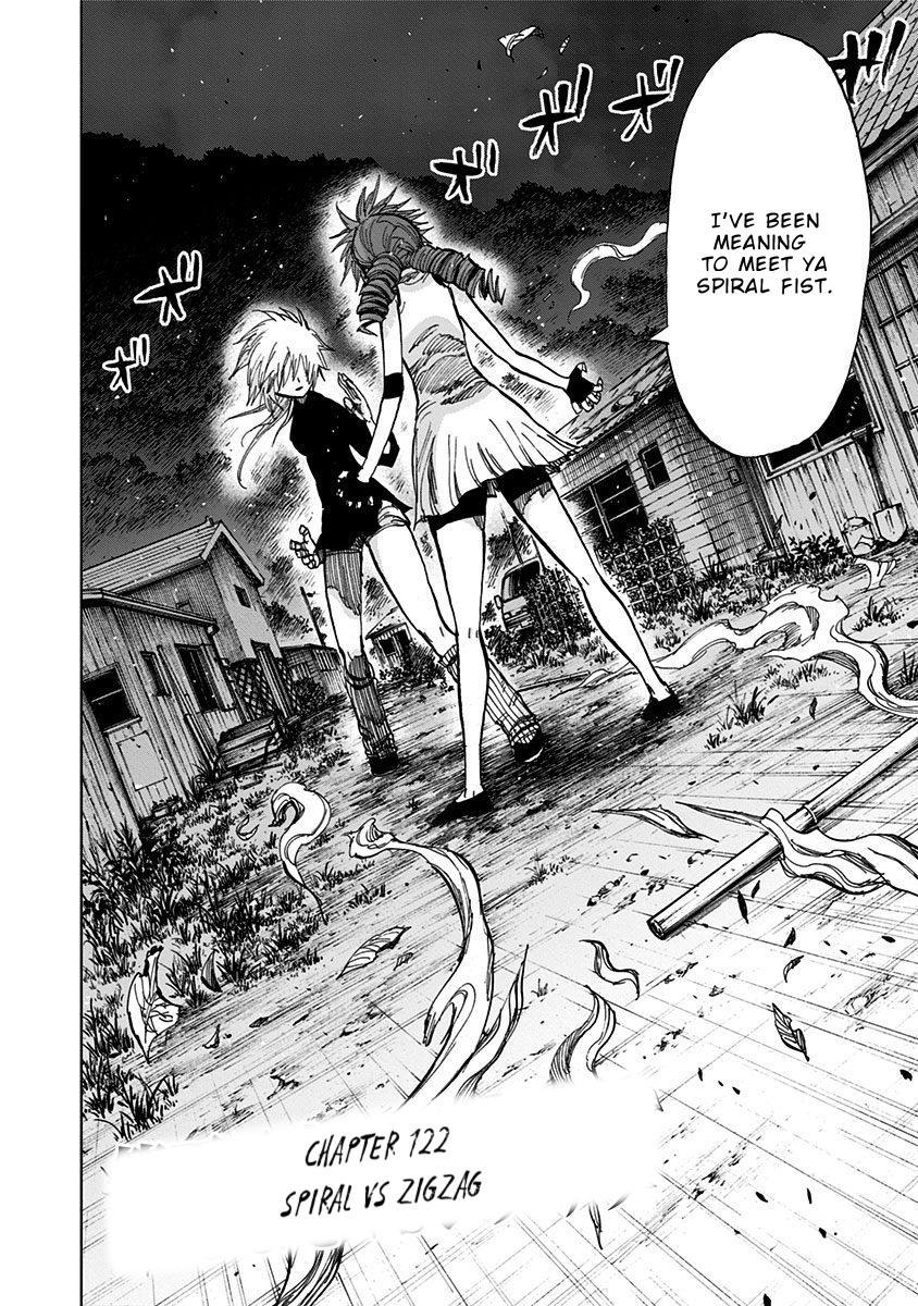 Nejimaki Kagyuu Chap 122 - Next Chap 123
