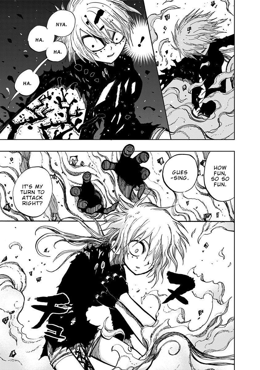 Nejimaki Kagyuu Chap 122 - Next Chap 123