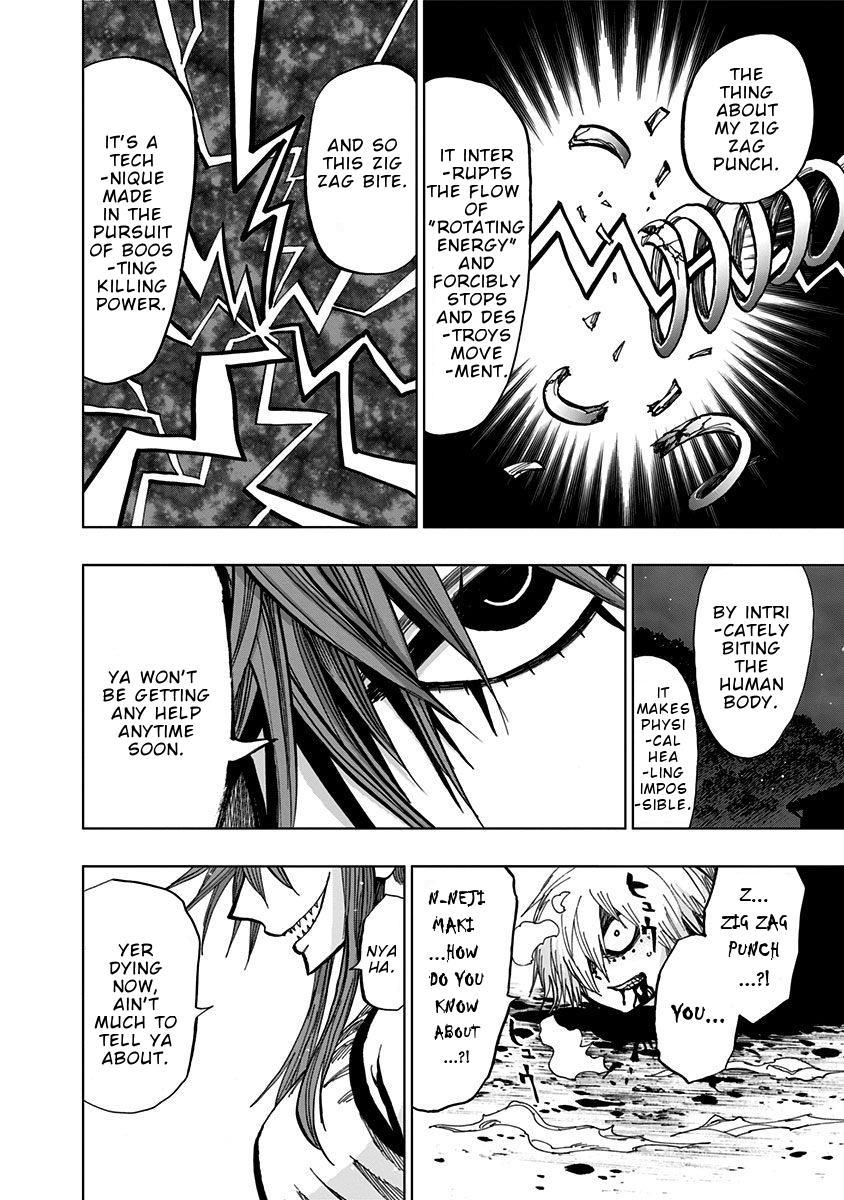 Nejimaki Kagyuu Chap 122 - Next Chap 123