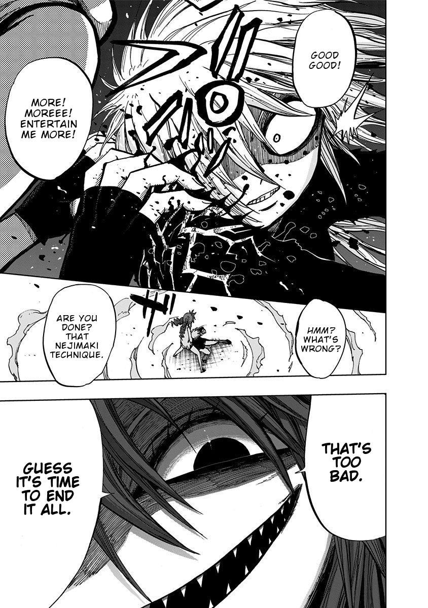 Nejimaki Kagyuu Chap 122 - Next Chap 123