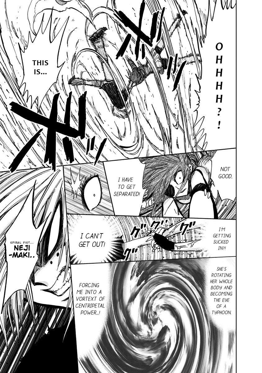 Nejimaki Kagyuu Chap 122 - Next Chap 123