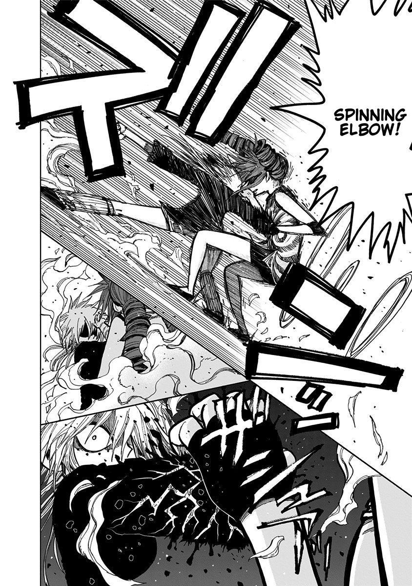 Nejimaki Kagyuu Chap 122 - Next Chap 123