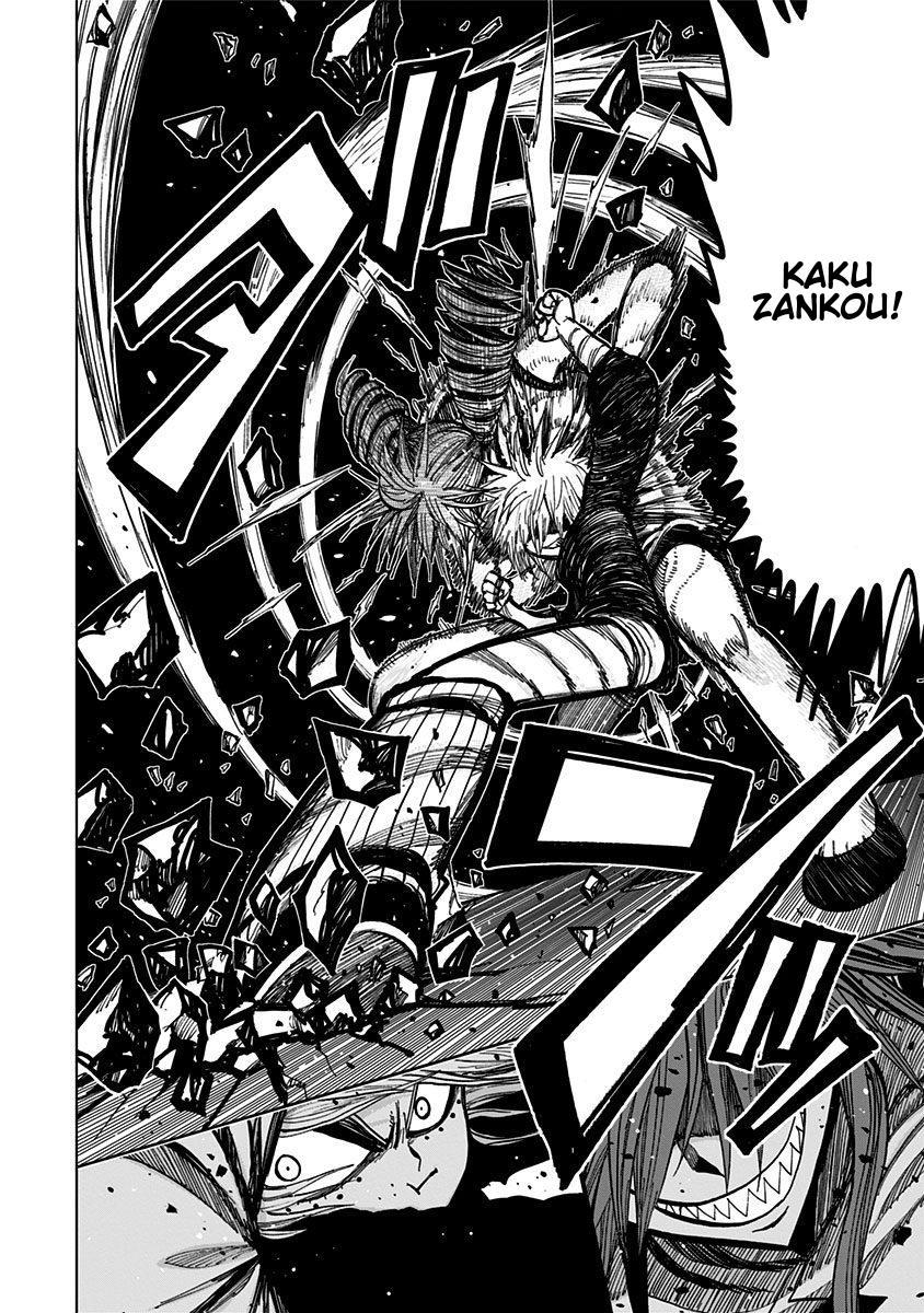 Nejimaki Kagyuu Chap 122 - Next Chap 123