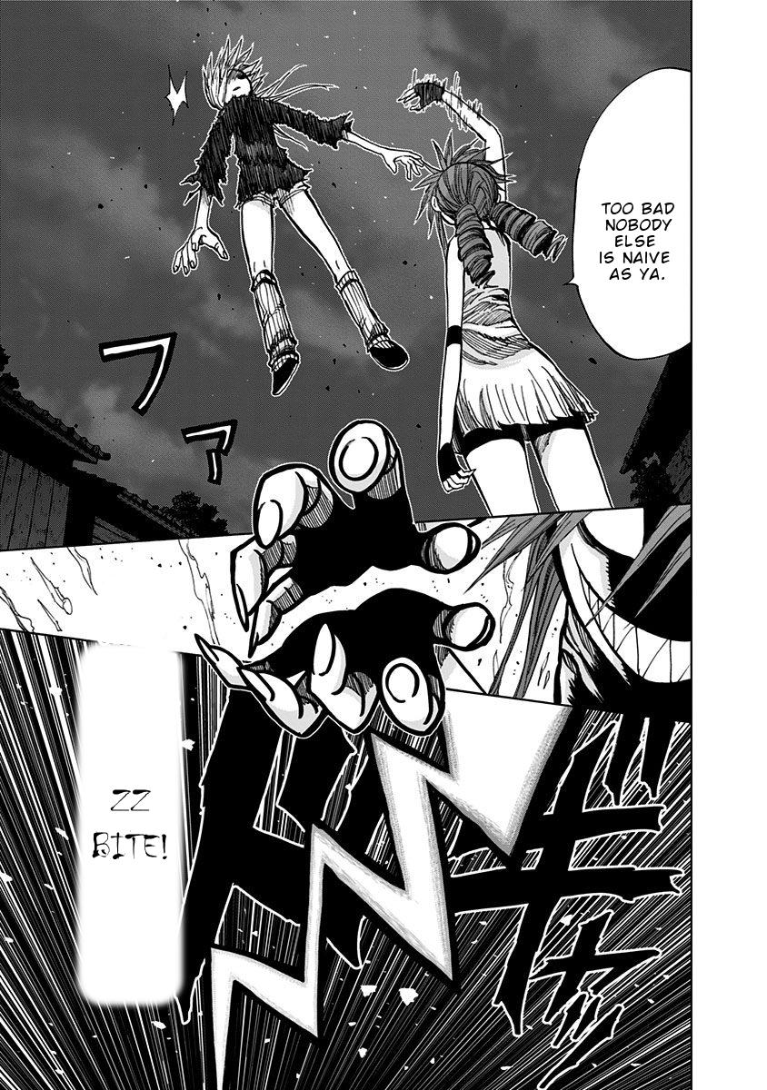 Nejimaki Kagyuu Chap 123 - Next Chap 124