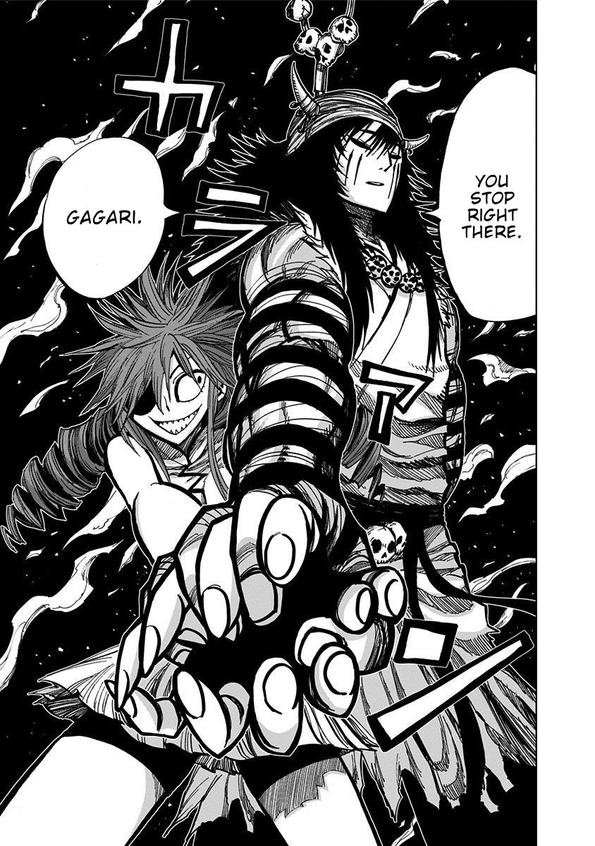 Nejimaki Kagyuu Chap 123 - Next Chap 124