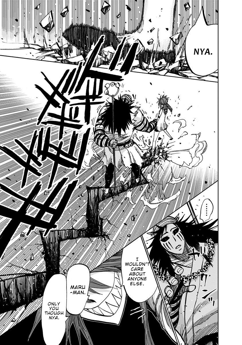 Nejimaki Kagyuu Chap 123 - Next Chap 124