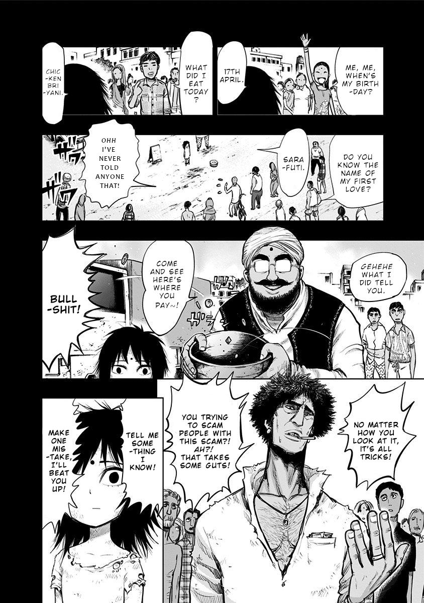 Nejimaki Kagyuu Chap 137 - Next Chap 138